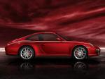 Porsche 911 Carrera 4S Coupe 2008 года